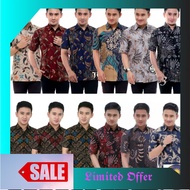 [NEW DESIGN ] KEMEJA BATIK  LELAKI BAJU BATIK LELAKI JAWA READY STOCK MALAYSIA BATIK BATIK shirt Bat