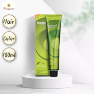 Bremod Hair Color Hair Dye Basic Natural (Black, Brown, Blonde, Dust, Silver, Grey, Golden,Chocolate