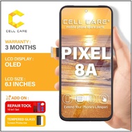 LCD For GOOGLE PIXEL 8A (Touch Screen Display )