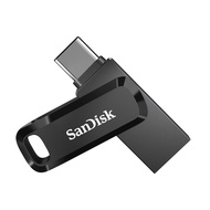 Sandisk Ultra Dual Drive GO USB Type C 32GB/64GB (2-in-1 Flash Drive)
