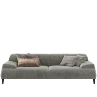 Modern Fabric 3 Seater Sofa CAVE