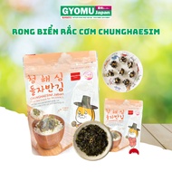 Seaweed Mixed With Korean Rice Chunghaesim 40gr - Gyomu Japan