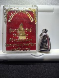 泰國佛牌：迷你澤度金小立尊(2550版)