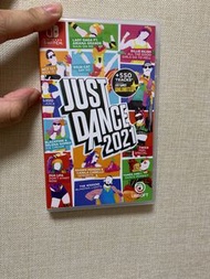 swtich just dance 2021 &amp; ps4 足球小將