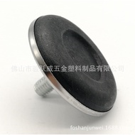 2pcs Pack 50mm High-End Stainless Steel Adjustable Feet Table Chair Feet Adjustable Feet Screw Feet 