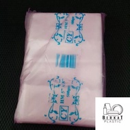 HM Plastik Bungkus 5"x8" 500gm