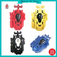 Beyblade Flame Left Right Two Way String Launcher LR Starter Grip for Beyblade Burst Mainan Beyblade