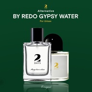 2DAYS BY REDO GYPSY WATER  FOR UNISEX