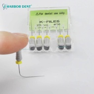 Dental Instruments Hand Use SS Root Canal K Files/Dental Endo Rotary Super K Files Dentist Tools