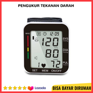 BAYAR DI TEMPAT / Pengukur Tekanan Darah Sphygmomanometer Voice - RZ204 / Alat Pengukur Tekanan Darah Elektronik / Alat Ukur Tensi Darah / Alat Tensi Tekanan Darah / Alat Tes Kesehatan / Monitor Tekanan Darah / Alat Tensi Darah Digital