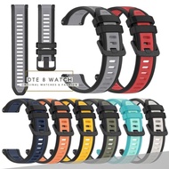 Garmin Forerunner 165 Strap Garmin Forerunner 165 Music Silicone Rubber Svm Quick Release