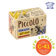 Piccolo Film 250 - Roll Film 35mm, ISO 250, 27exp 35mm Film