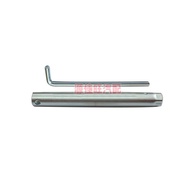 กันน้ำมันเครื่องยนต์ ARB Manual Hydraulic Jack สำหรับ Toyota Land Cruiser Prado LC120 LC150 พร้อมคีย