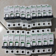 MCB SCHNEIDER IC60N AMPER MIXED