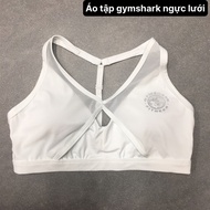 Gymshark mesh chest shirt