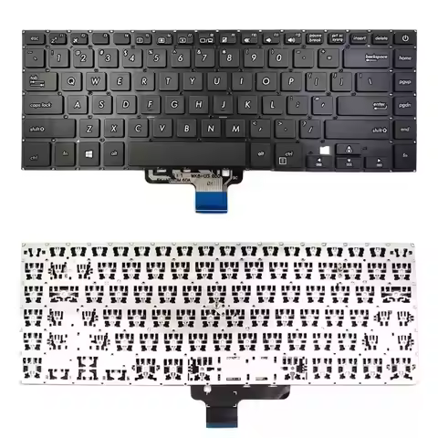 US Keyboard For Asus VivoBook 15 S510 S510U S510UF S510UA S510UN U5100UQ Backlit