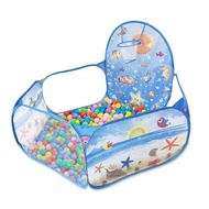 Topsmile - Ball Pool - Ball Pool Basket for Children