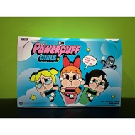 POP MART CRY BABY (100% GENUINE PRODUCT) THE POWERPUFF GRILS VINYL FACE PLUSH BLIND BOX