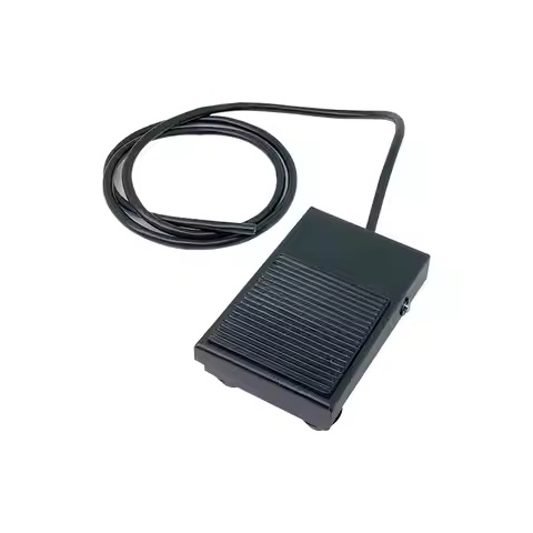 Sewing Machine Foot Control Pedal 220V Professional Replacement Parts Spare Parts Foot Controller wi