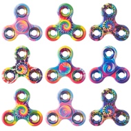 Fidget Spinner Trefoil Finger Spinner Finger Toy Decompression Creative Toy Colorful Fidget Spinner