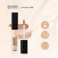 IMAGIC  Liquid Concealer Moisturizing Oil Free & Natural Coverage Makeup Face Foundation Invisible P