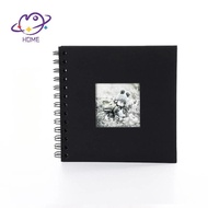 [mayhome] 40 Pages Scrapbook Photo Album Memory Book Thi Paper for Travel Graduation Wedding Anniver