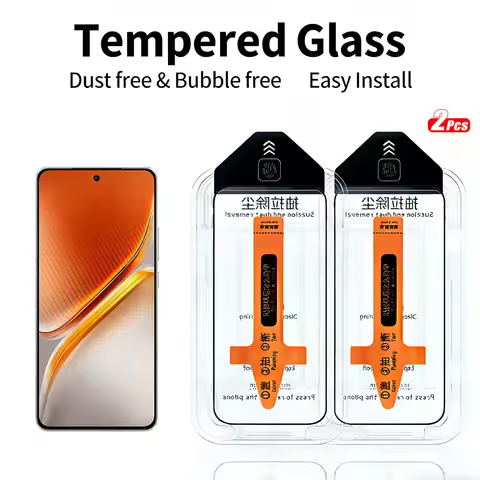 2pcs Tempered Glass for Vivo iQOO Neo11 Neo9 Neo9S Pro iqoo 15 Neo 11 9 9s Pro Screen Protector One-