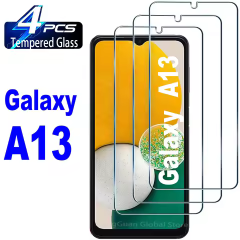 For Samsung Galaxy A13 / A13 5G Tempered Glass Screen Protector Glass Film