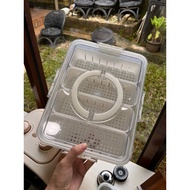 Food container with dividers - Spice container (Hasil Endorse)