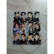 Boys2planet Planet Card station 3 unofficial photocard boys planet Boysplanet Lee Sang Won Zhou An X