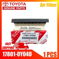 Toyota Air Filter 17801-0Y040 – Air Filter / Toyota / Vios / Sienta / Service