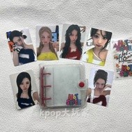 Genuine Babymonster hot sauce Card Book Card Album Card ASA PHARITA