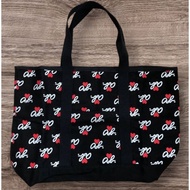 Agnes B Canvas Tote Bag