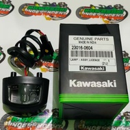KAWASAKI Police Lightkawasaki KLX rr Mono 250 Ninja rr ss r 150 Original 23016-0604 GENUINE PARTS Ma