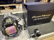 Shimano BeastMaster 3000XP