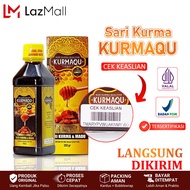 KURMAQU Madu Lemah Syahwat Dan Pengeras Penis Loyo/Penis Susah Bangun/Mr P Loyo/Sari Kurma 100%Asli