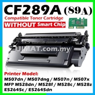Compatible Laser Toner Cartridge CF289A 89A HP89A CF 289A CF289X 89X For HP M507dn / M507dng / M507n