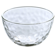 TOYO-SASAKI GLASS 東洋佐佐木 圓碗 Grasseau P-54325-JAN 9寸  透明色  1個