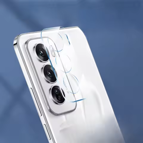 3D Camera Lens Protector For OPPO Reno 12 Pro 5G Camera Screen Protector For OPPO Reno12 Reno12Pro L