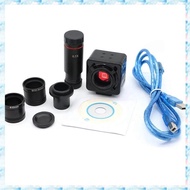 ( D I Q H )5MP C-Mount Microscope Digital Microscope Industrial Digital Camera