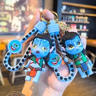 2nd Generation Avatar Doll Pendant Doll Doll Keychain Figure Peripheral Avatar 3 Accessories Props 2