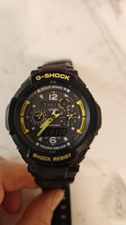 G-SHOCK GW-3000B 太陽能電波錶