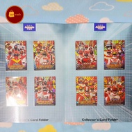 [พร้อมส่ง] Super Sentai Card Promo Collection การ์ดคอลเล็คชั่น ซูเปอร์เซ็นไต แบบ Promo