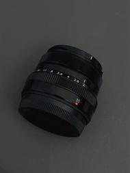 FUJINON XF 35mm F2 R WR 鏡頭