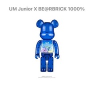 BE@RBRICK Macau 2022 - UM Junior X BE@RBRICK 1000%