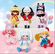 Sanrio X Little Mimi 系列 （共6款）