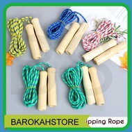 Lompat Tali Skipping Jump Rope Alat Olahraga Skiping Murah BS STORE