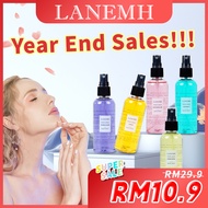 LANEMH Perfume Body Mist Ladies Men (Bubble Gum/Candy/Cocoa/Watermelon/Honeydew New Logo/Cake) Bau W
