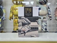 全新現貨 實體店 bearbrick be@rbrick 歌川廣重 東海五十三 蒲原 東京國立博物館 utagawa hiroshige TNT