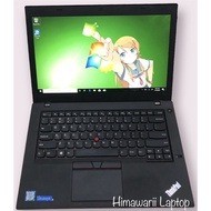 Laptop Lenovo Thinkpad T460 Ts Core I5/I7 - Touchscreen Murah &amp;
